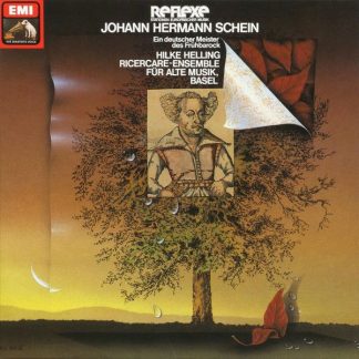 His Master's Voice 1C 069-46 405 - Johann Hermann Schein, Hilke