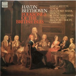 Deutsche Harmonia Mundi 1C 069-99 940 - Joseph Haydn, Ludwig van