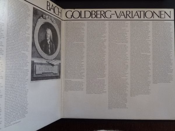EMI 1C 151-30 710/11 - Johann Sebastian Bach, Alan Curtis (2), A - Image 2