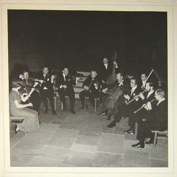 TELDEC 6.48238 - Johann Sebastian Bach, Concentus Musicus Wien, - Image 4