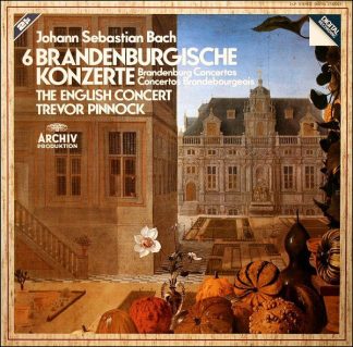 Archiv Produktion 2742003 - Johann Sebastian Bach, The English C