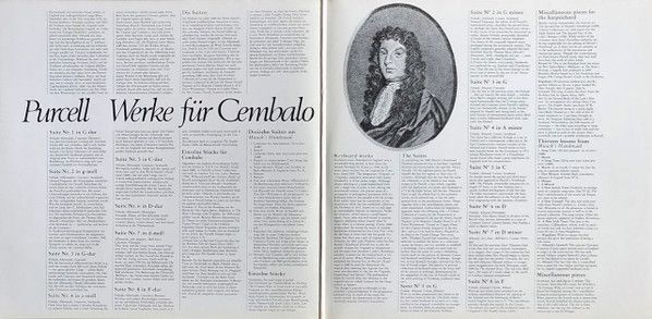 EMI Electrola GmbH 1C 151-14 181/82 Q - Henry Purcell, Jean-Patr - Image 2