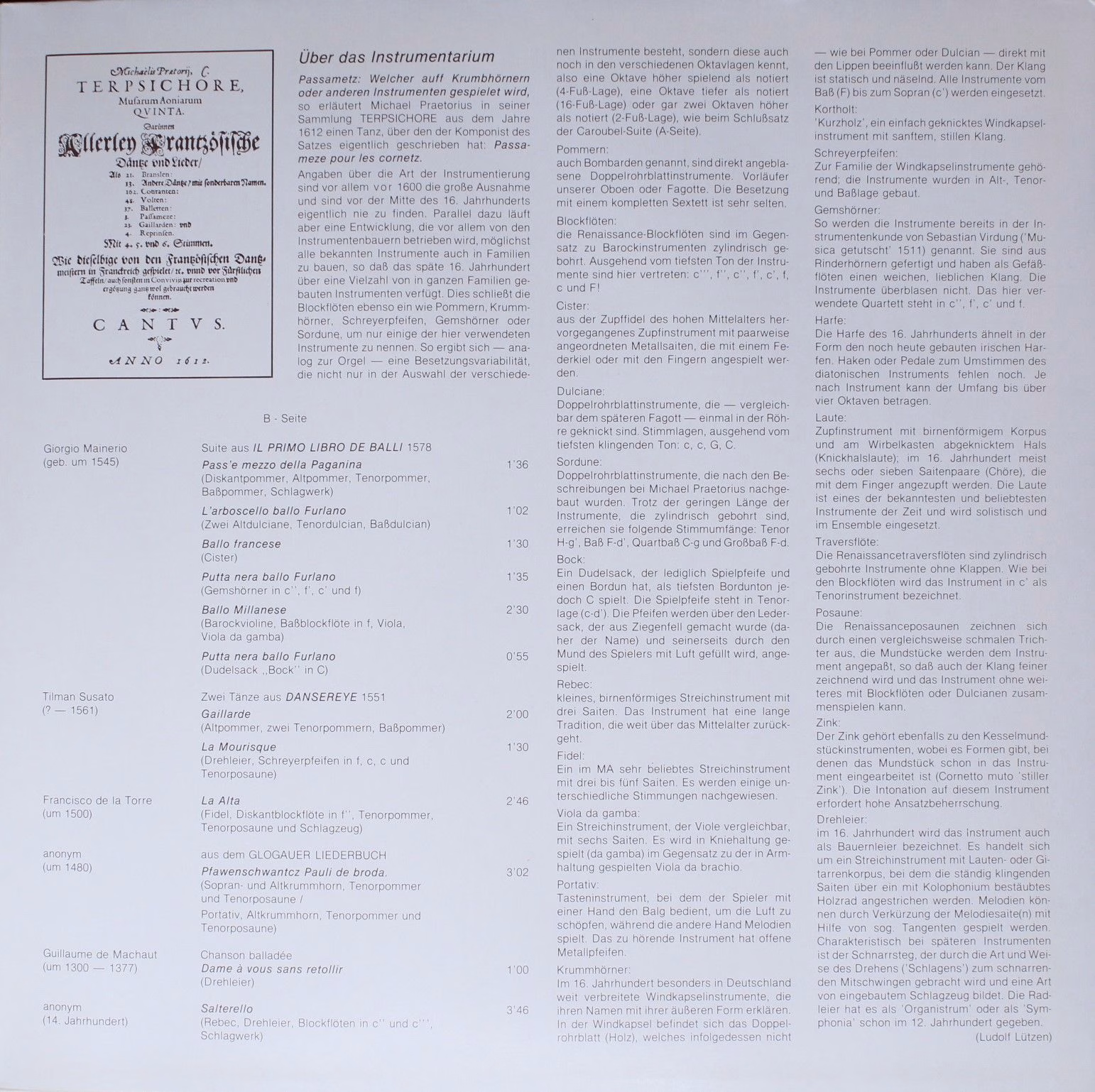 FSM FSM 63205 EB - Odhecaton - La Danza - Image 3