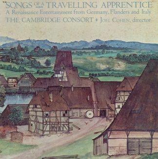 Titanic (2) Ti-19 - The Cambridge Consort - Songs Of A Travellin