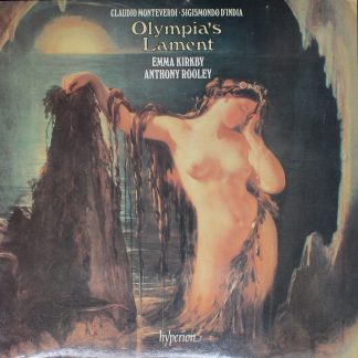 hyperion A66106 - Emma Kirkby, Anthony Rooley, Claudio Monteverd