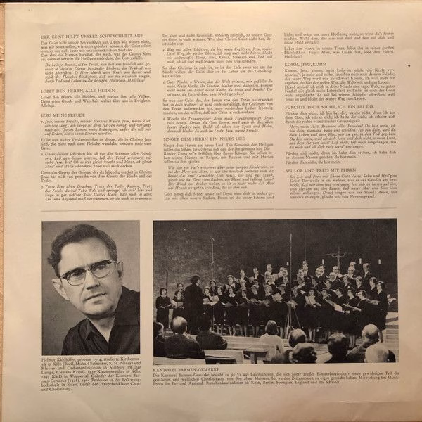 Harmonia Mundi HMS 30862/63 - Johann Sebastian Bach, Kantorei Ba - Image 3