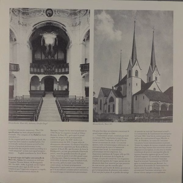 RCA RL 01941 - Johann Sebastian Bach, Zsigmond Szathmáry - Die T - Image 9