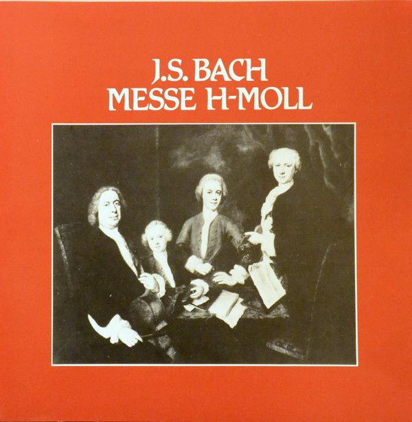 Deutsche Harmonia Mundi 1C 157 16 9541 3 - Johann Sebastian Bach - Image 3