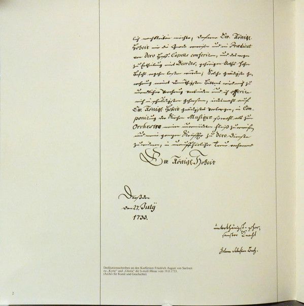 Deutsche Harmonia Mundi 1C 157 16 9541 3 - Johann Sebastian Bach - Image 4