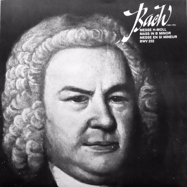 Philips 6769 002 - Johann Sebastian Bach, Margaret Marshall, Jan - Image 11