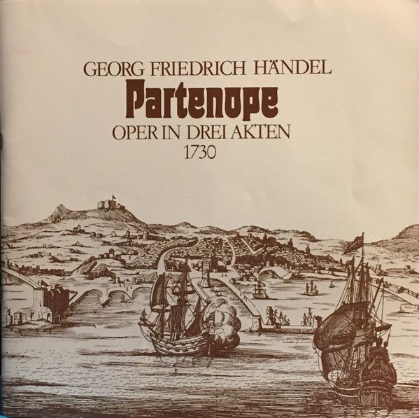 Deutsche Harmonia Mundi 1C 157-99 855/58 - Georg Friedrich Hände - Image 3