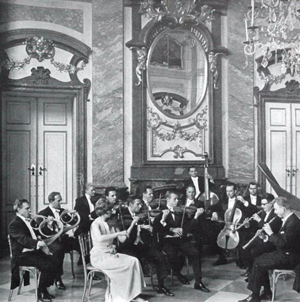 Telefunken SAWT 9563/64-B - Concentus Musicus Wien, Nikolaus Har - Image 6