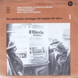 Bertelsmann Schallplattenring 36 505 - Various - Die Schönsten S