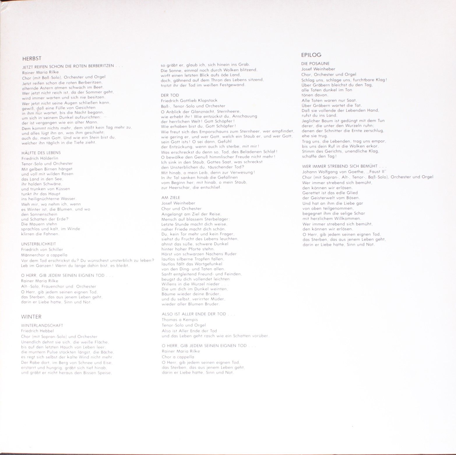 Classic Amadeo 423 983-1 - Karl Schiske, Miltiades Caridis, ORF - Image 3