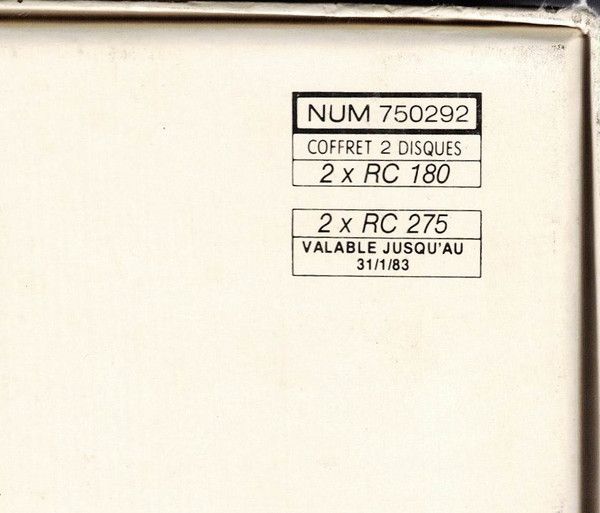 Erato 750292 - Claudio Monteverdi, Ensemble Vocal De Lausanne, L - Image 11