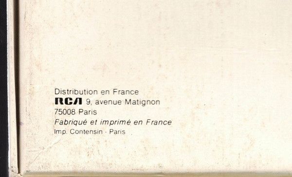 Erato 750292 - Claudio Monteverdi, Ensemble Vocal De Lausanne, L - Image 12