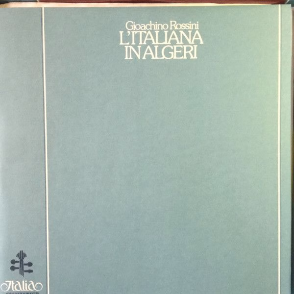 Italia ITL 70092 - Gioacchino Rossini, Lucia Valentini Terrani, - Image 3