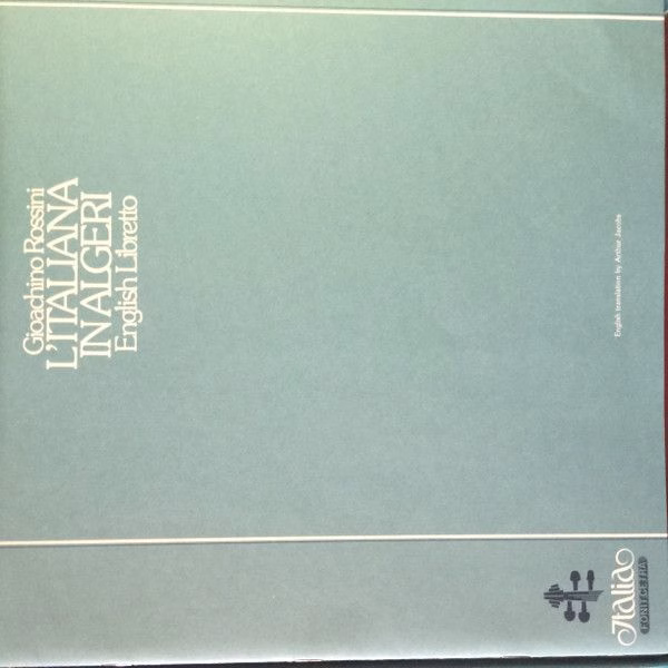Italia ITL 70092 - Gioacchino Rossini, Lucia Valentini Terrani, - Image 4