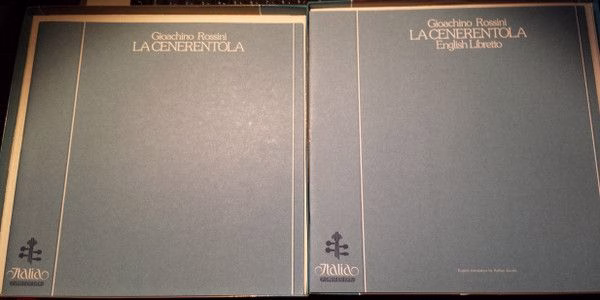 Fonit Cetra ITL 70089 - Gioacchino Rossini, Lucia Valentini Terr - Image 4