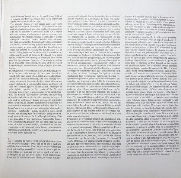 Telefunken 6.42125 AW - Johann Jakob Froberger, Blandine Verlet - Image 4