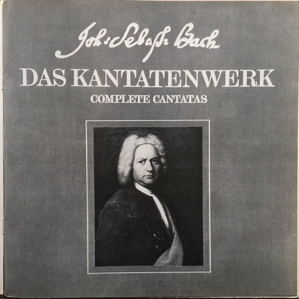 Telefunken SAW 9583-M - Johann Sebastian Bach, Concentus Musicus - Image 3