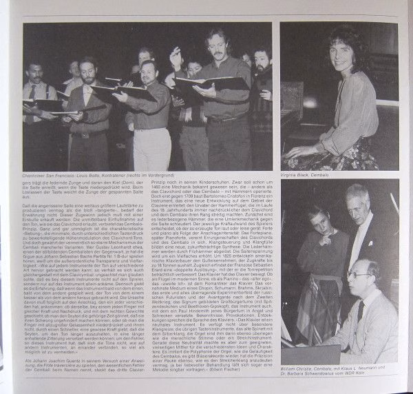 Westdeutscher Rundfunk 66.30088 - Various - Tage Alter Musik In - Image 11