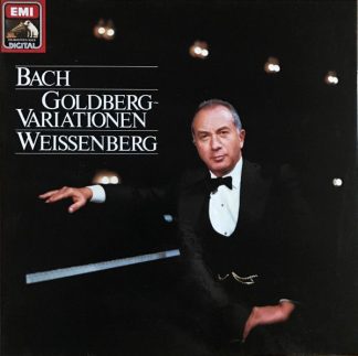 His Master's Voice 1C 157-73091/92T - Johann Sebastian Bach, Ale