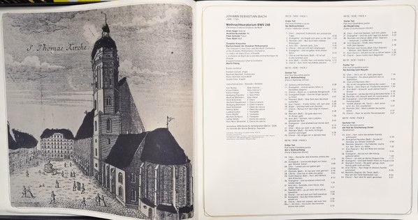 Eurodisc 87 937 XGK - Johann Sebastian Bach, Arleen Auger, Annel - Image 5