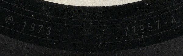 Telefunken TST 77 957 - Nikolaus Harnoncourt, Johann Sebastian B - Image 5