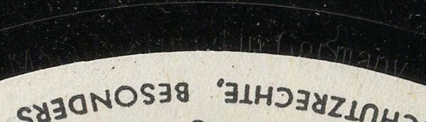 Telefunken TST 77 957 - Nikolaus Harnoncourt, Johann Sebastian B - Image 6