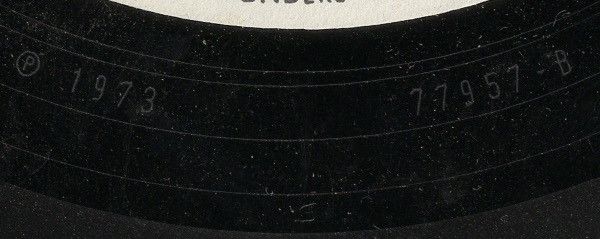 Telefunken TST 77 957 - Nikolaus Harnoncourt, Johann Sebastian B - Image 7