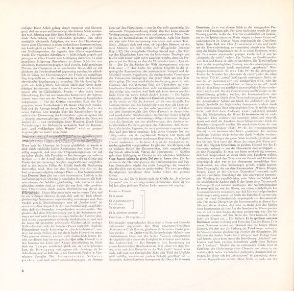 Telefunken SKH 20/1-3 - Johann Sebastian Bach - Messe In H-Moll - Image 8