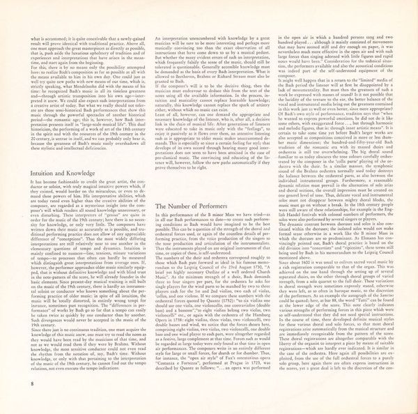 Telefunken SKH 20/1-3 - Johann Sebastian Bach - Messe In H-Moll - Image 10