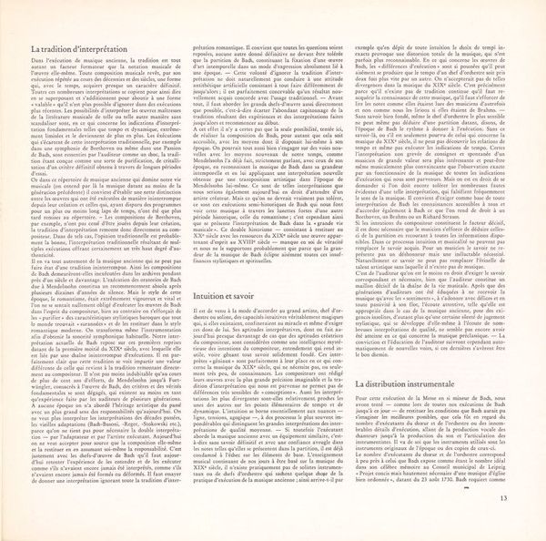 Telefunken SKH 20/1-3 - Johann Sebastian Bach - Messe In H-Moll - Image 15