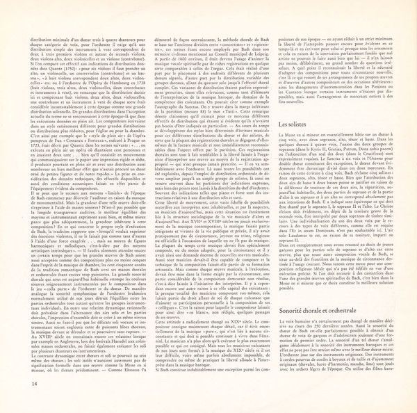 Telefunken SKH 20/1-3 - Johann Sebastian Bach - Messe In H-Moll - Image 16