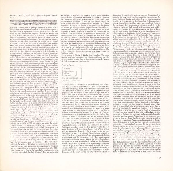 Telefunken SKH 20/1-3 - Johann Sebastian Bach - Messe In H-Moll - Image 19