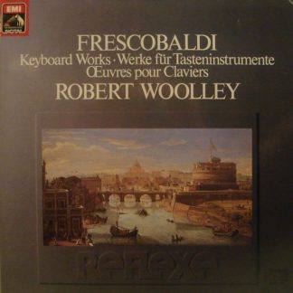 His Master's Voice 27 0423 1 - Girolamo Frescobaldi, Robert Wool