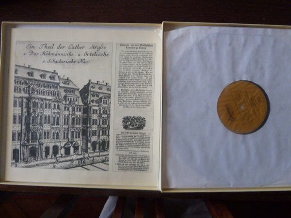 Capriccio CD 50 1015/1-2 - Johann Sebastian Bach, Neues Bachisch - Image 7