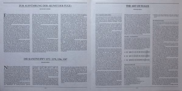 Archiv Produktion 413 728-1 - Johann Sebastian Bach, Musica Anti - Image 6