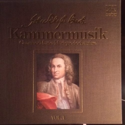 Telefunken 6.35310 EX - Johann Sebastian Bach - Kammermusik (Cha
