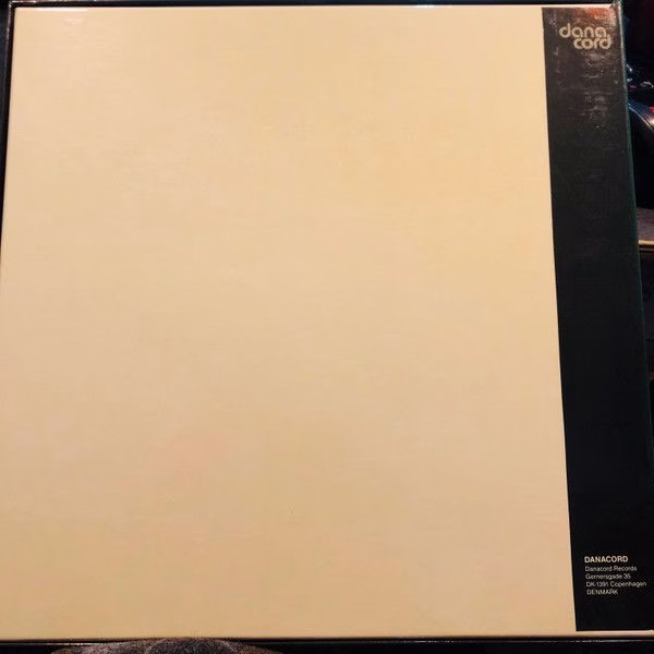 danacord DACO 147-148 - Johann Sebastian Bach, Emil Telmányi - P - Image 2