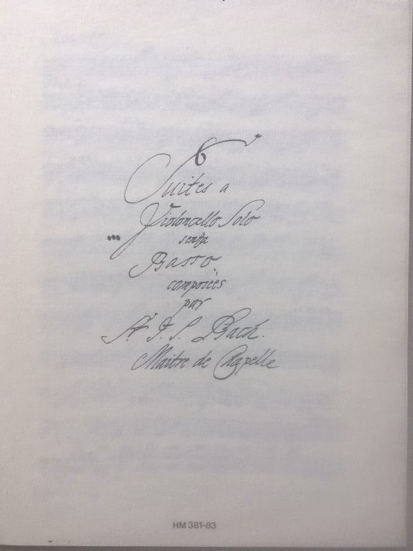 harmonia mundi France HM 381-83 - Johann Sebastian Bach, Nikolau - Image 4