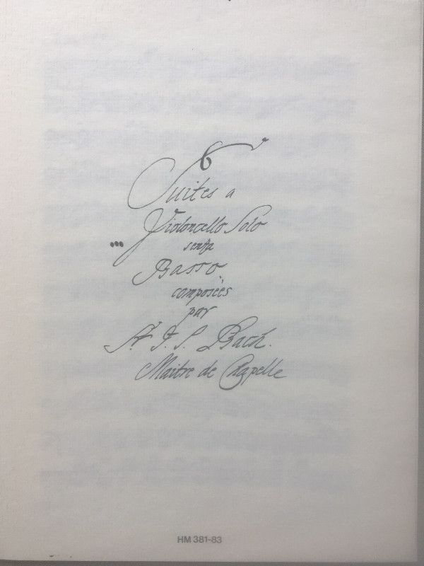 harmonia mundi France HM 381-83 - Johann Sebastian Bach, Nikolau - Image 4