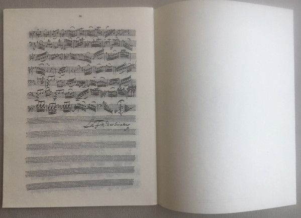 harmonia mundi France HM 381-83 - Johann Sebastian Bach, Nikolau - Image 7