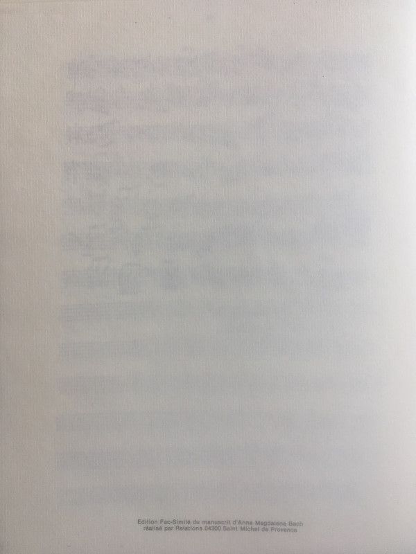 harmonia mundi France HM 381-83 - Johann Sebastian Bach, Nikolau - Image 8