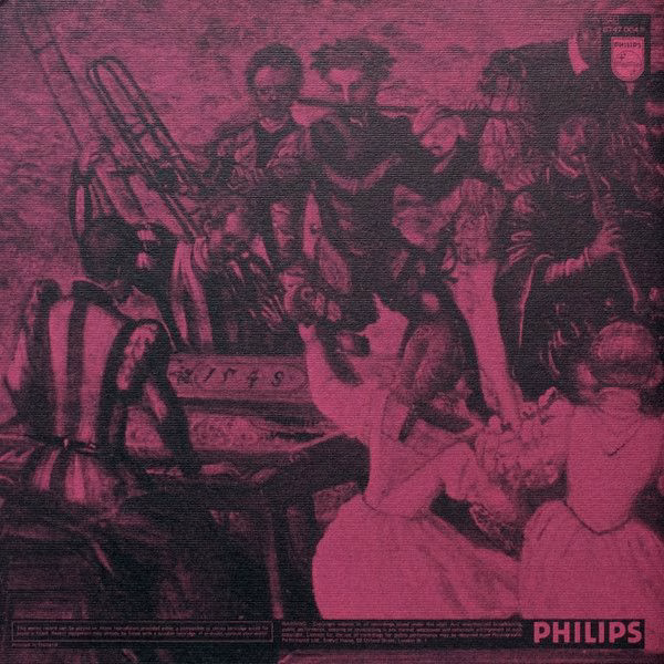Philips 6747 004 - Musica Reservata - The Sounde Of Musick (Song - Image 6