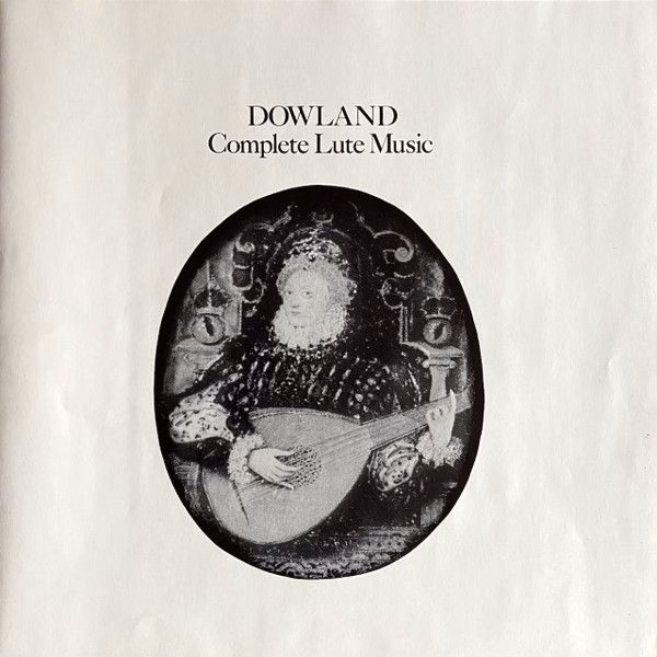 DECCA 6.35496 GX - John Dowland, Anthony Rooley, Anthony Bailes, - Image 7