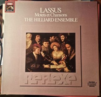 His Master's Voice 067 EL 14 3630 1 - Roland de Lassus, The Hill