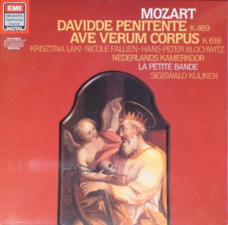 deutsche harmonia mundi Digital 7 47740 1 - Wolfgang Amadeus Moz