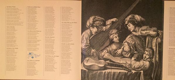 Eurodisc 26 006 KK - Peter Schreier - All Mein Gedanken (Peter S - Image 4